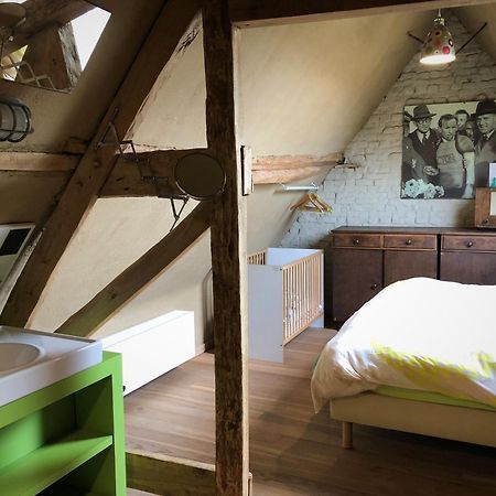 Grote Goesting Holiday House Wevelgem Ngoại thất bức ảnh
