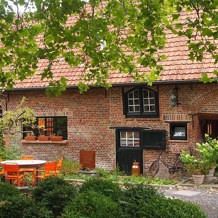 Grote Goesting Holiday House Wevelgem Ngoại thất bức ảnh
