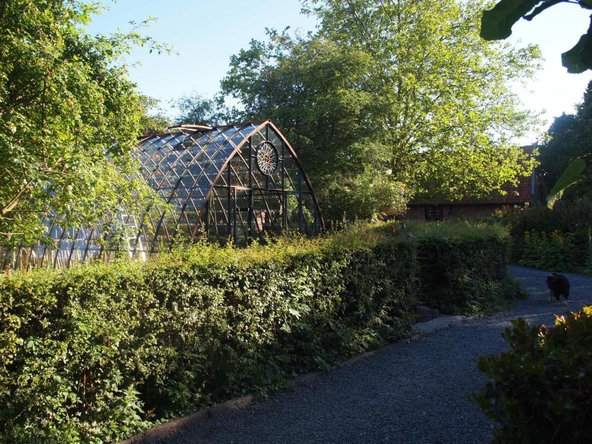 Grote Goesting Holiday House Wevelgem Ngoại thất bức ảnh