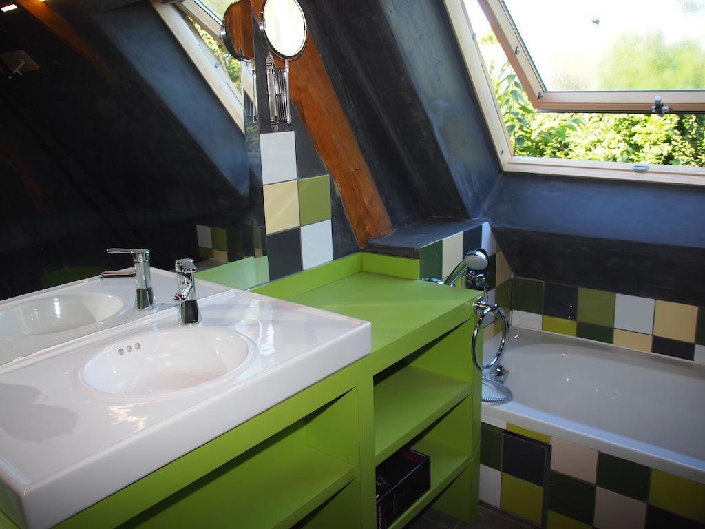 Grote Goesting Holiday House Wevelgem Ngoại thất bức ảnh