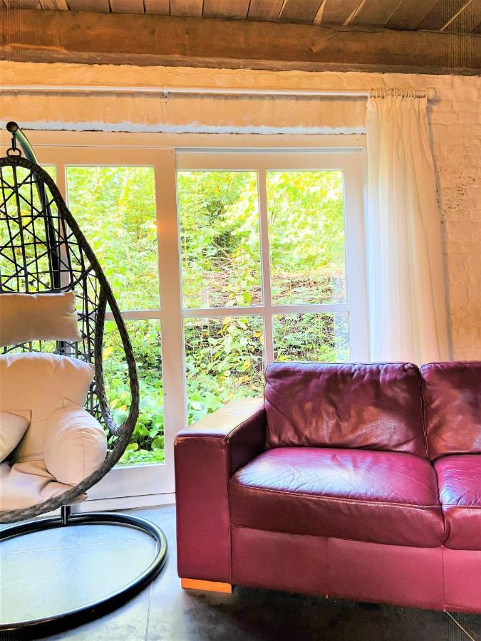 Grote Goesting Holiday House Wevelgem Ngoại thất bức ảnh