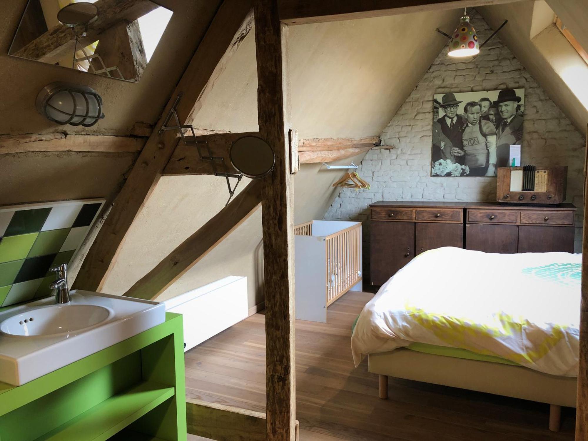 Grote Goesting Holiday House Wevelgem Ngoại thất bức ảnh