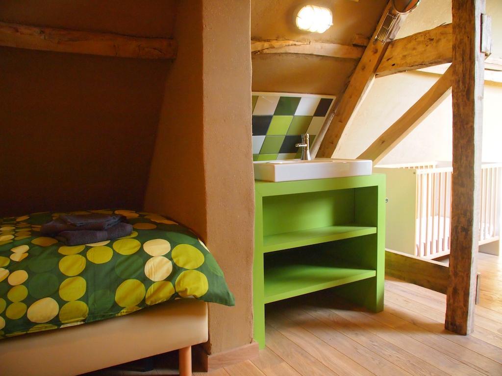 Grote Goesting Holiday House Wevelgem Ngoại thất bức ảnh