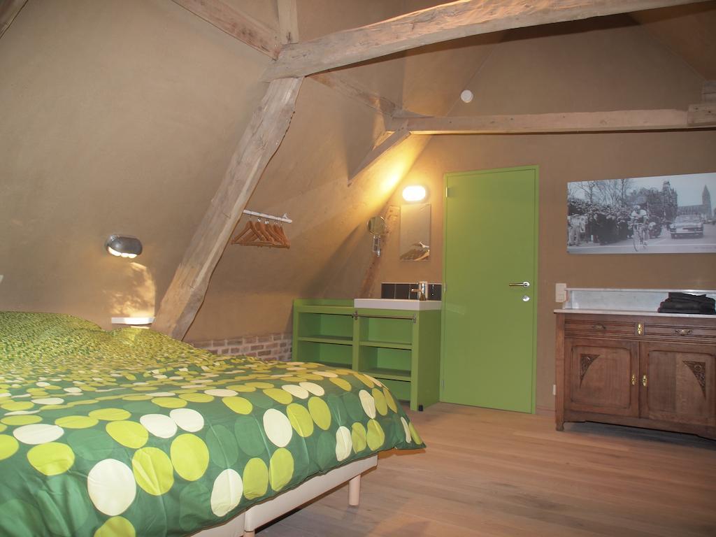 Grote Goesting Holiday House Wevelgem Ngoại thất bức ảnh