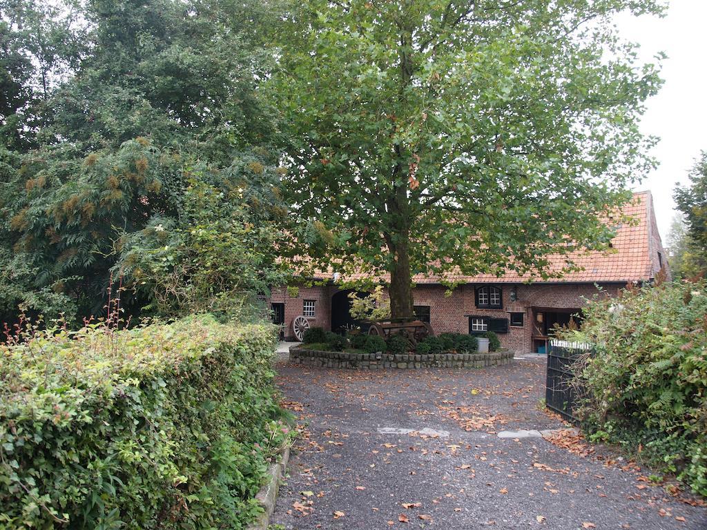 Grote Goesting Holiday House Wevelgem Ngoại thất bức ảnh