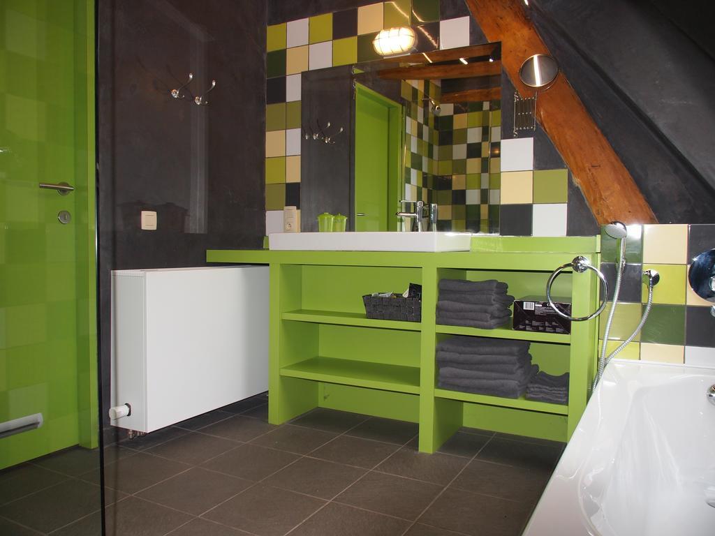 Grote Goesting Holiday House Wevelgem Ngoại thất bức ảnh