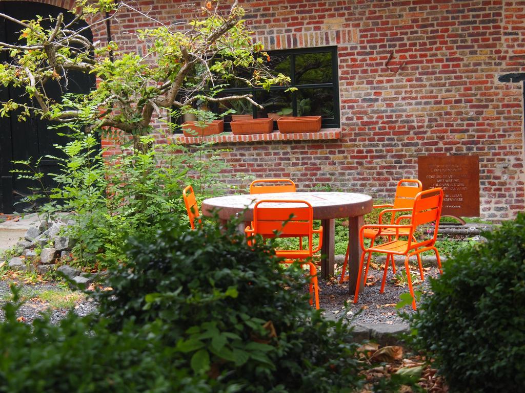 Grote Goesting Holiday House Wevelgem Ngoại thất bức ảnh