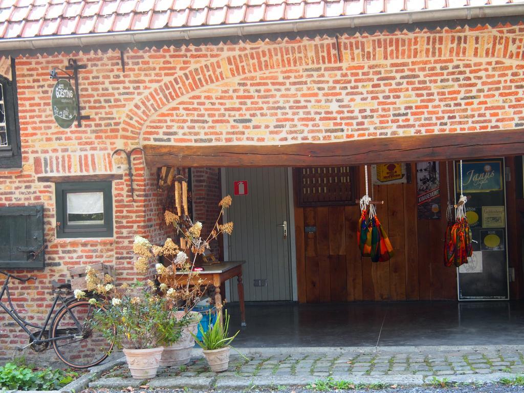 Grote Goesting Holiday House Wevelgem Ngoại thất bức ảnh