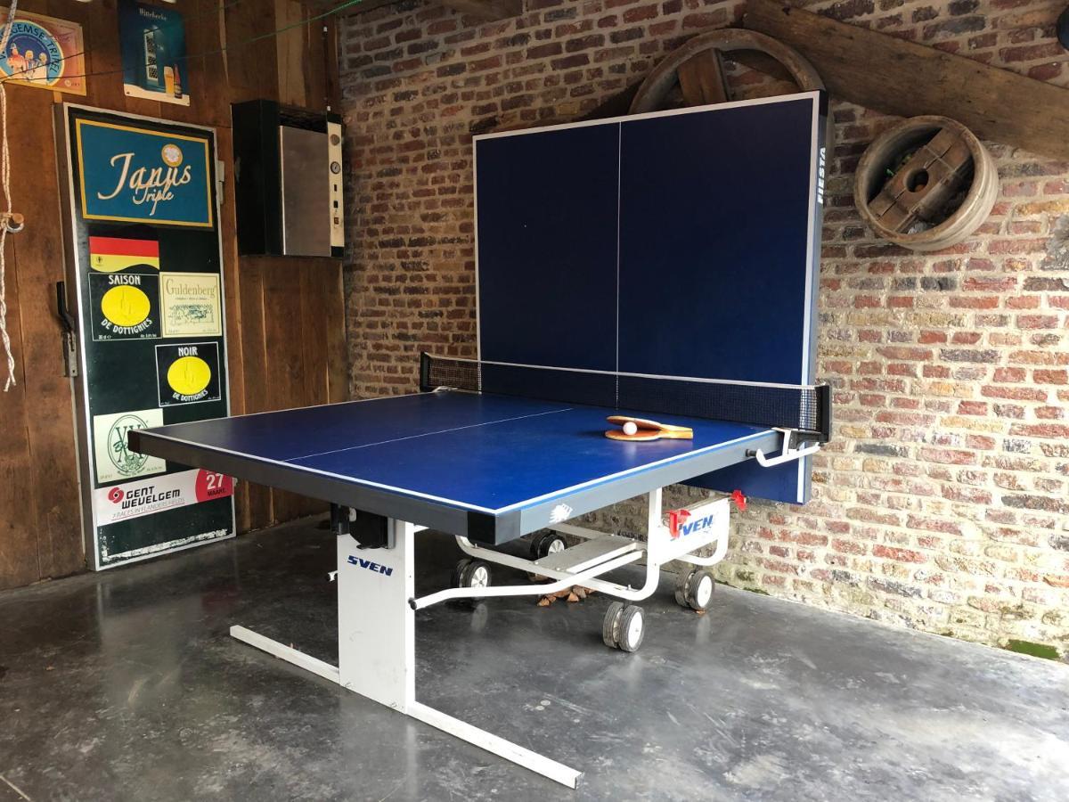 Grote Goesting Holiday House Wevelgem Ngoại thất bức ảnh